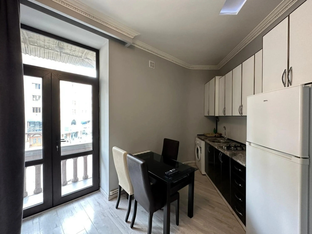 Amiryan street, 1 bedroom Modern apartment AM711