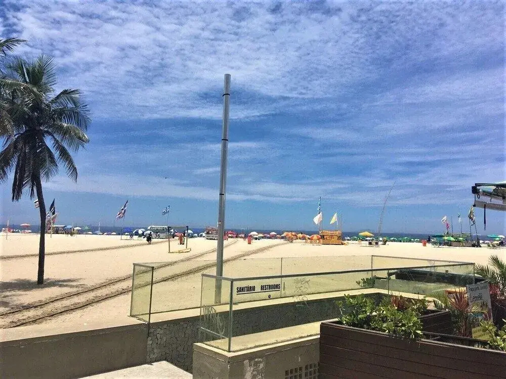 Apartamento em Copacabana