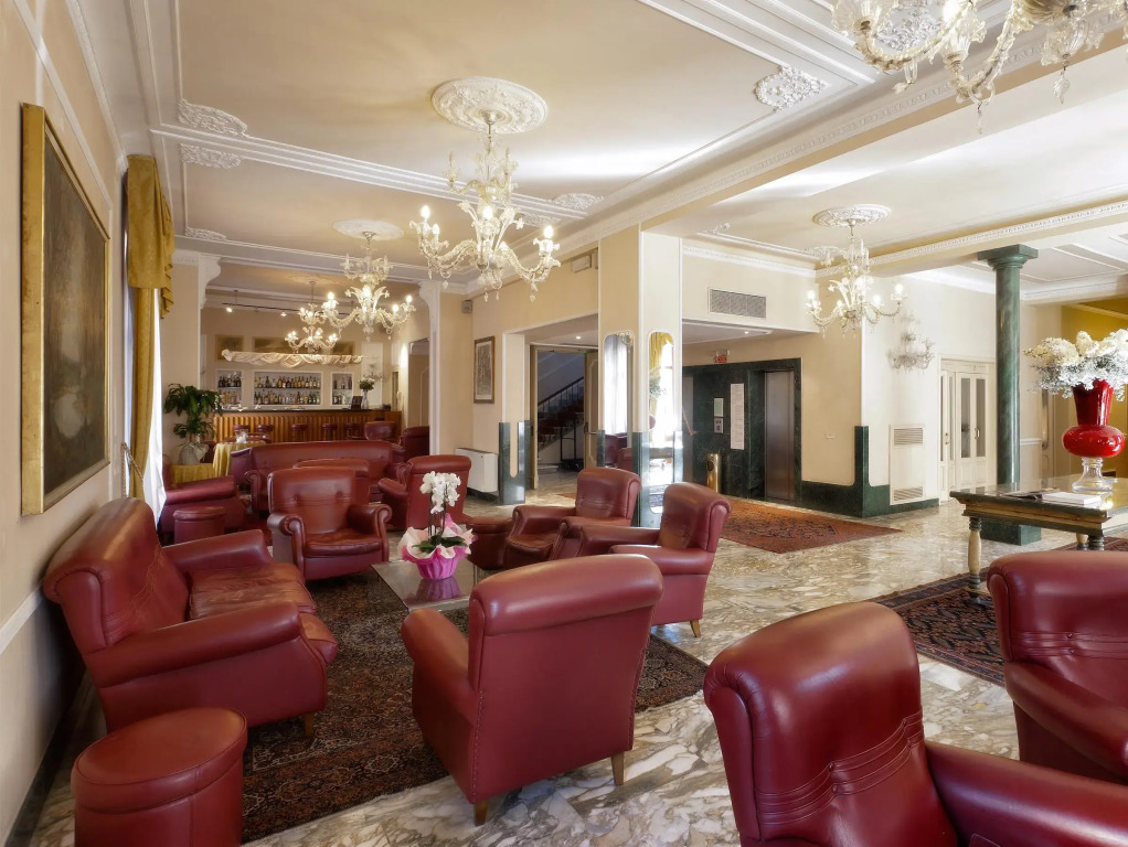 Hotel Ercolini & Savi