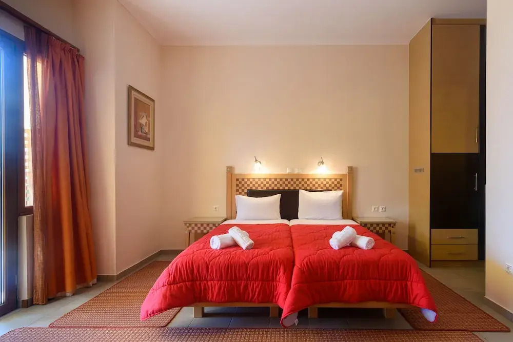Voidokilia Seascape - Cozy Suite on the Beach