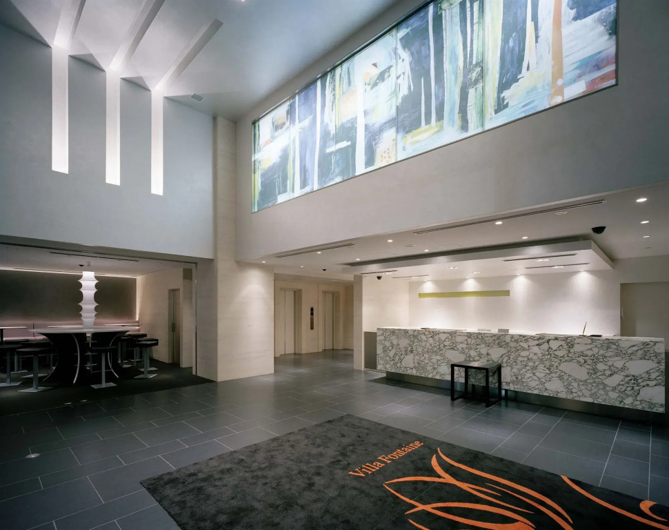 Villa Fontaine Tokyo Hatchobori
