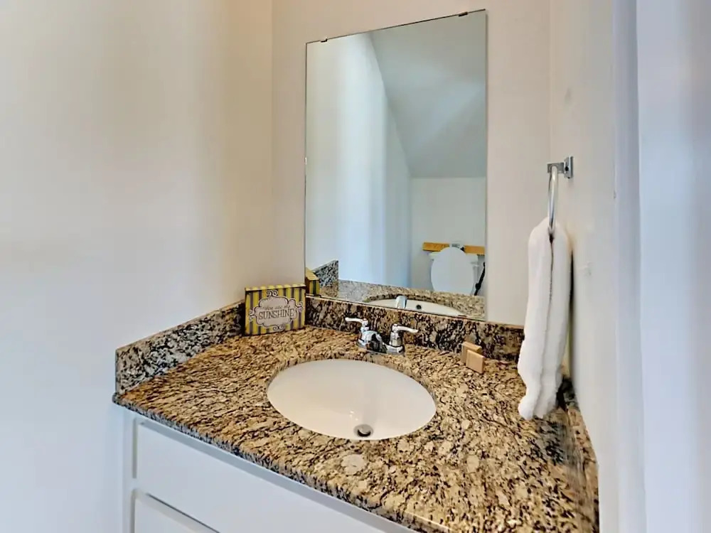 The Commons #601 - Three Bedroom Townhome