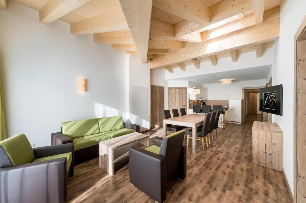 A Casa Saphir Appartement-Hotel