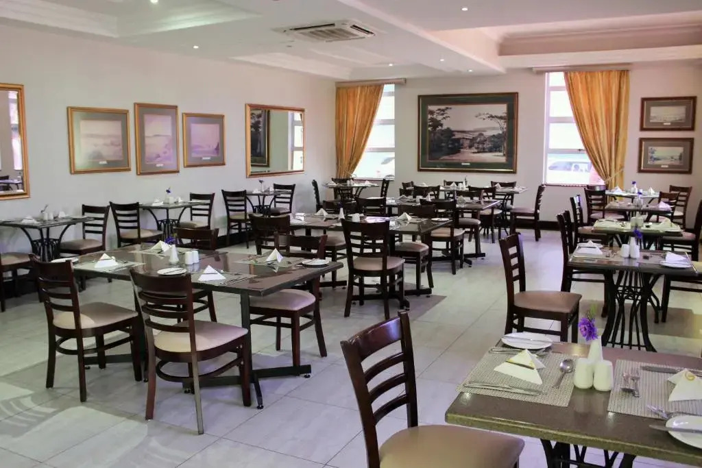 The Balmoral - Halaal
