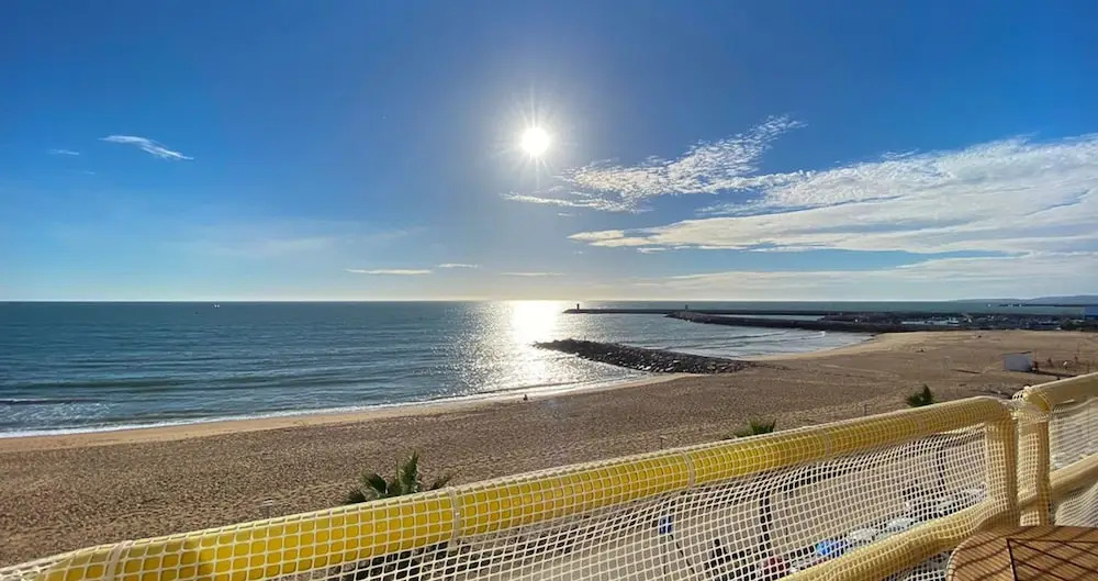 WOW Frente Praia II T2 HsR Quarteira