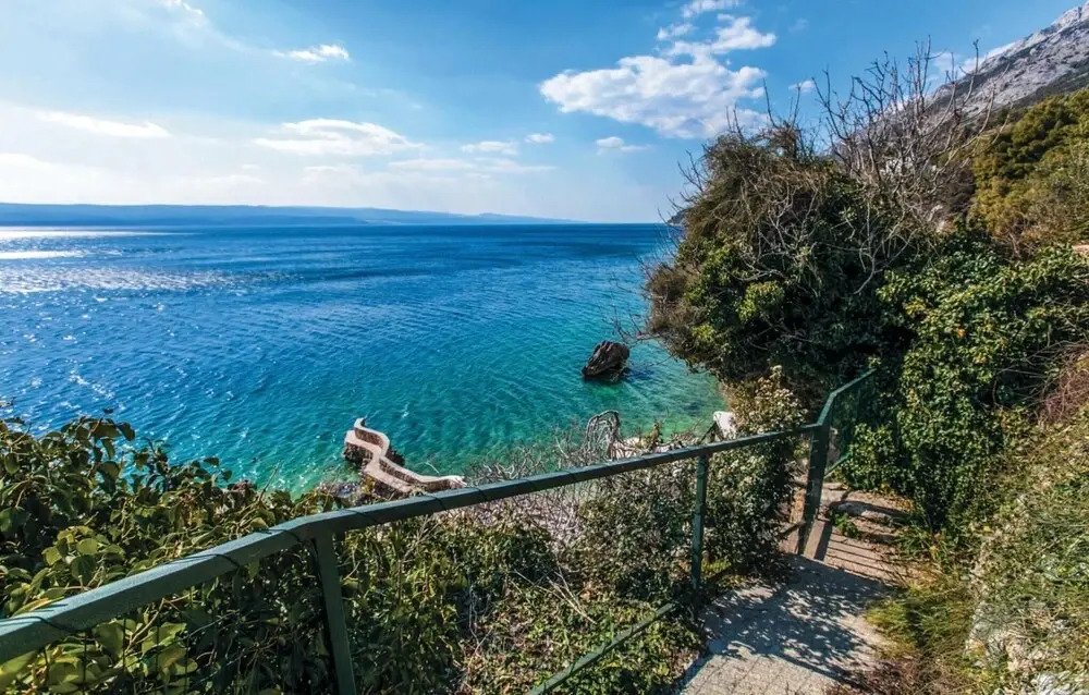 Amazing Home in Omis With Wifi and 3 Bedrooms