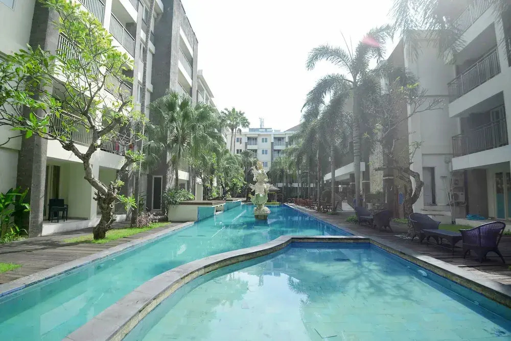 Airy Kuta Majapahit 18 Bali