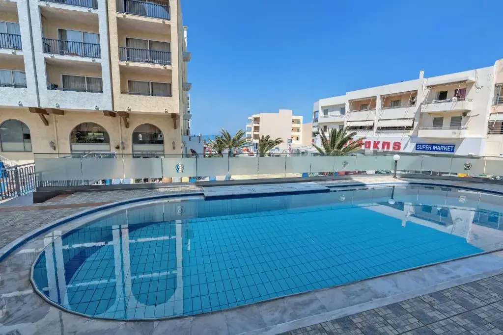 Lefkoniko Icarus Suites