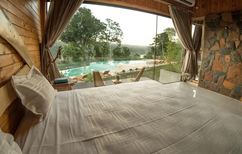 Tupa Lodge Selva y Rio