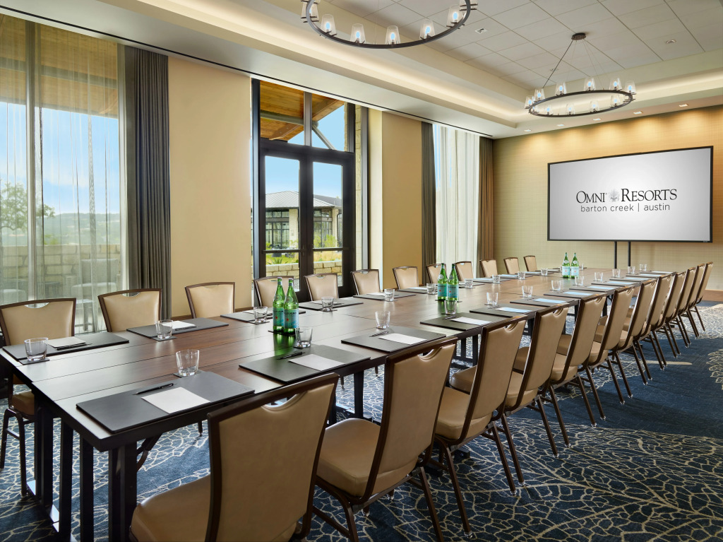 Omni Barton Creek Resort and Spa Austin