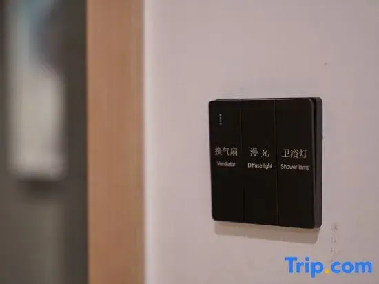 Atour Hotel Chongqing Jiangbei Guanyinqiao Pedestrian Street