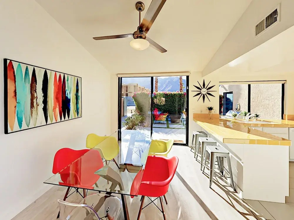 N De Anza - 2 Br Townhouse