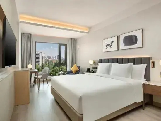 Snail Business Hotel (Jiaxing Pinghu East Lake Scenic Area Branch)