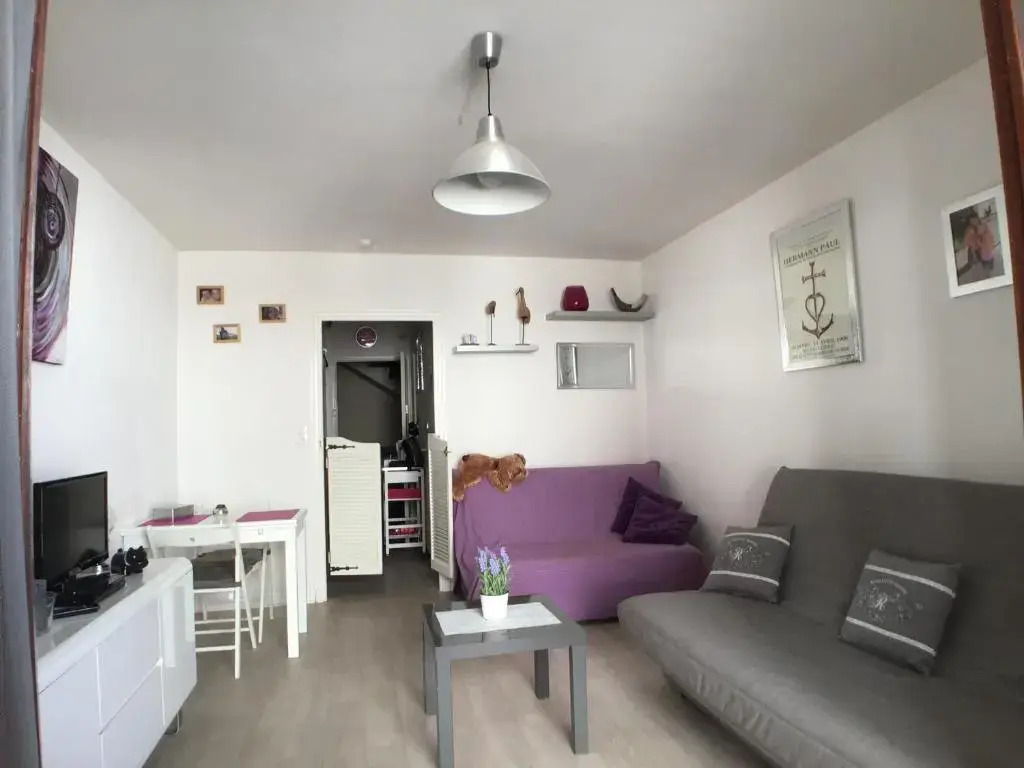 Studio Saintes-Maries-de-la-Mer, 1 pièce, 4 personnes - FR-1-475-46