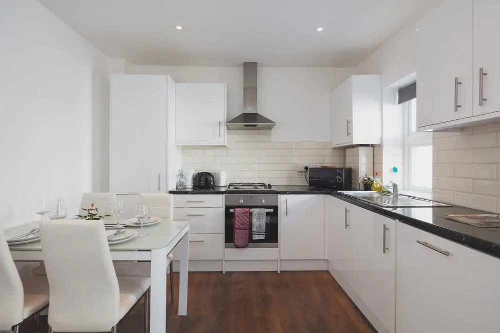 The City London Apartments
