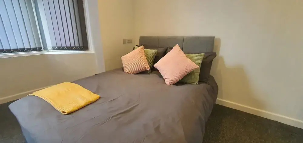 Big one Bedroom Apartment