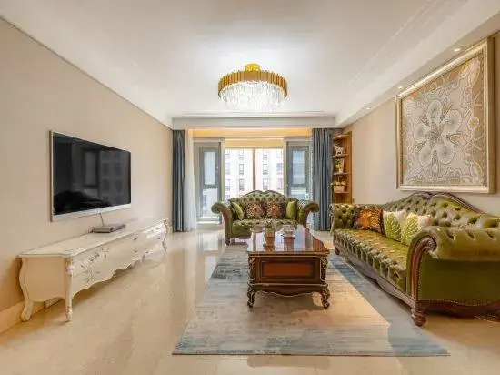 Very beautiful Xi'an Apartment