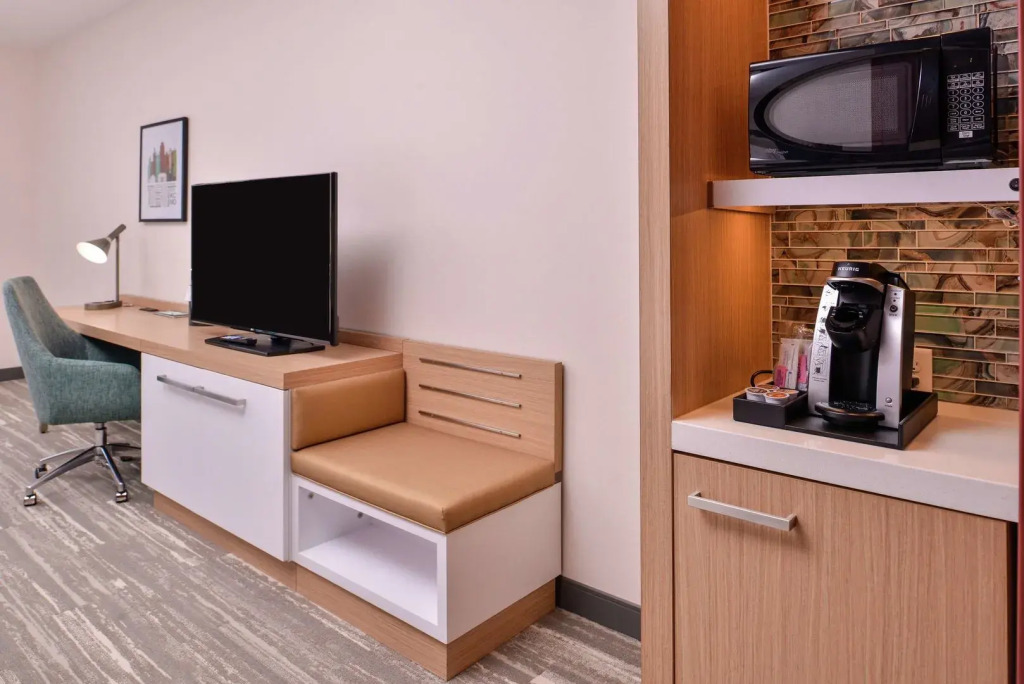 Hilton Garden Inn Kansas City Airport Mo