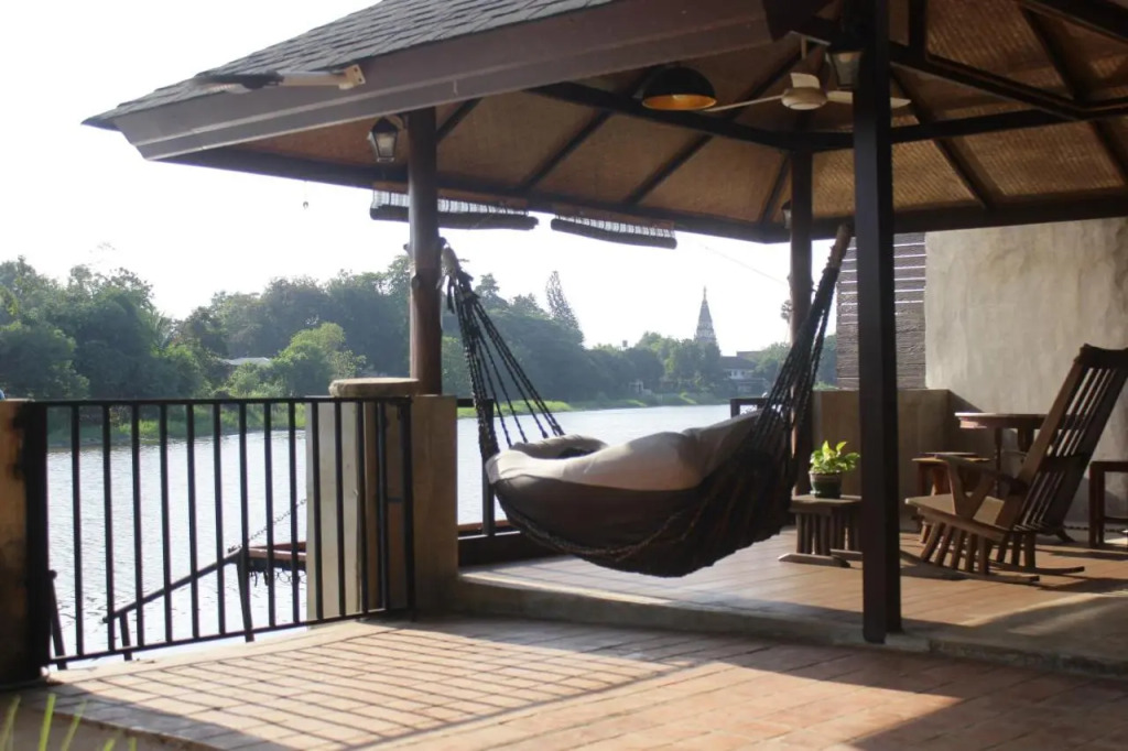 Tolani Riverside Villa