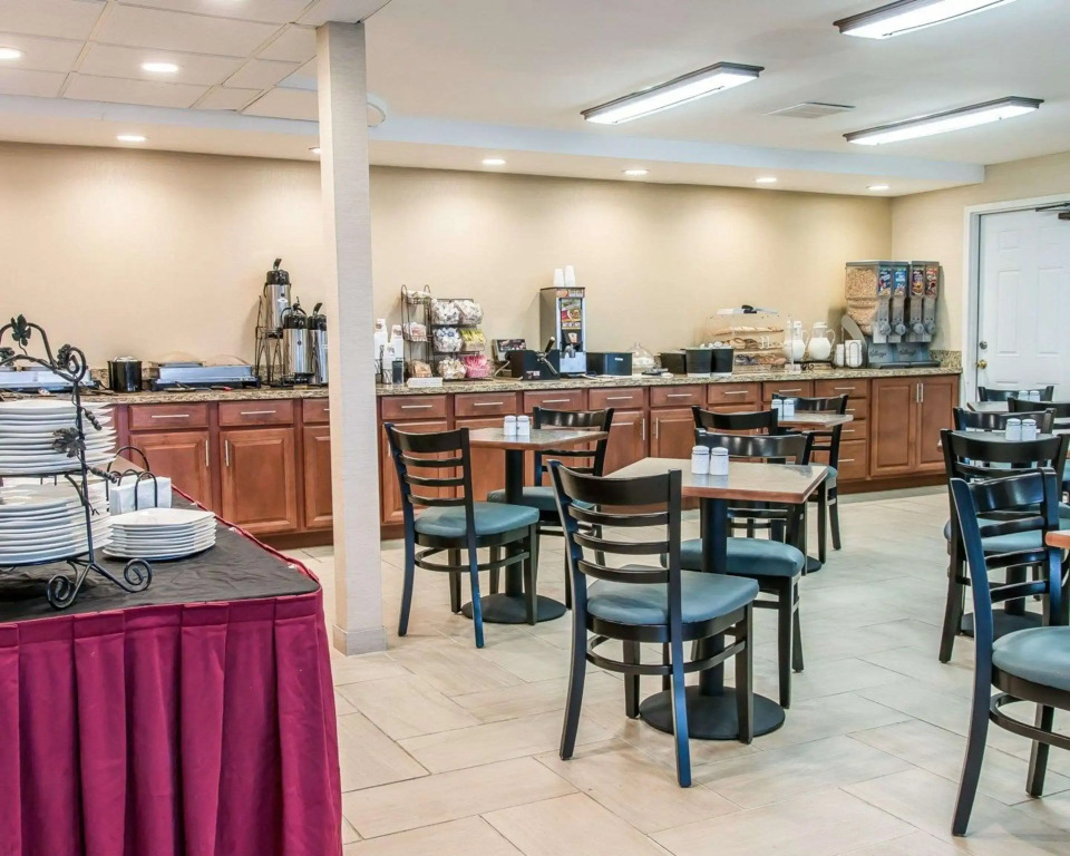 Clarion Inn I-94 near Expo Center