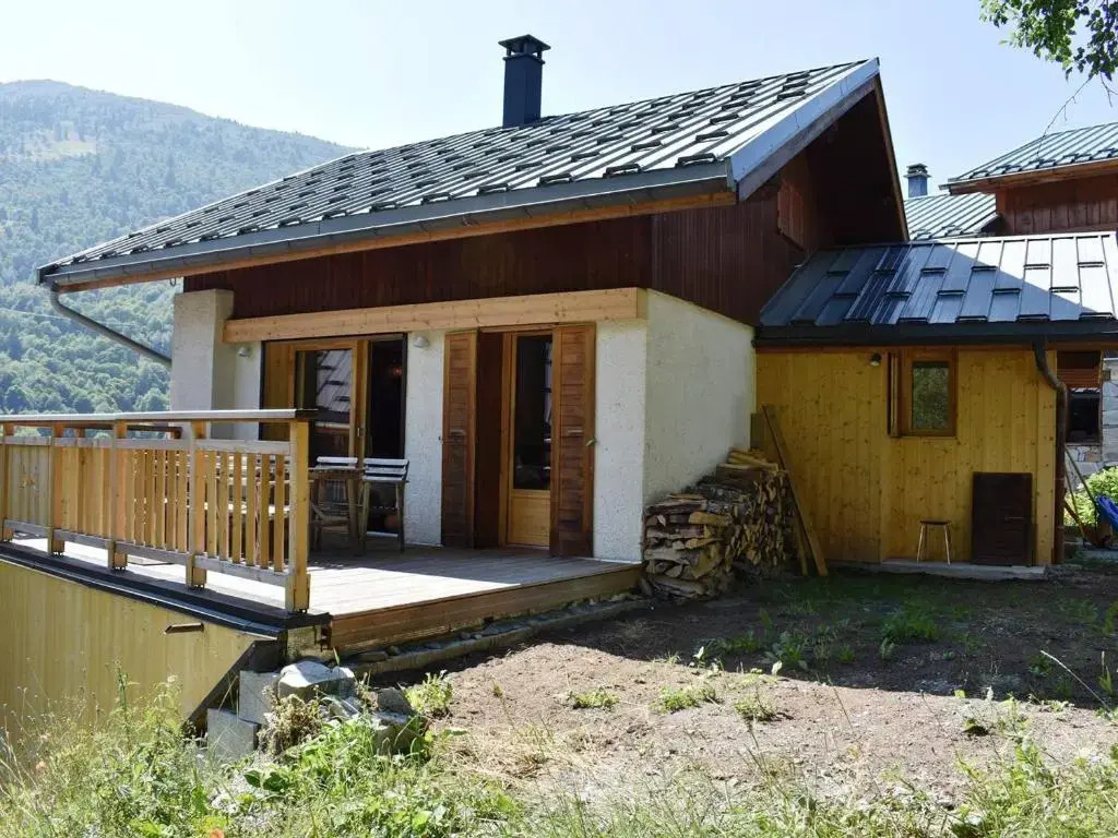 Chalet Méribel, 5 pièces, 12 personnes - FR-1-180-191
