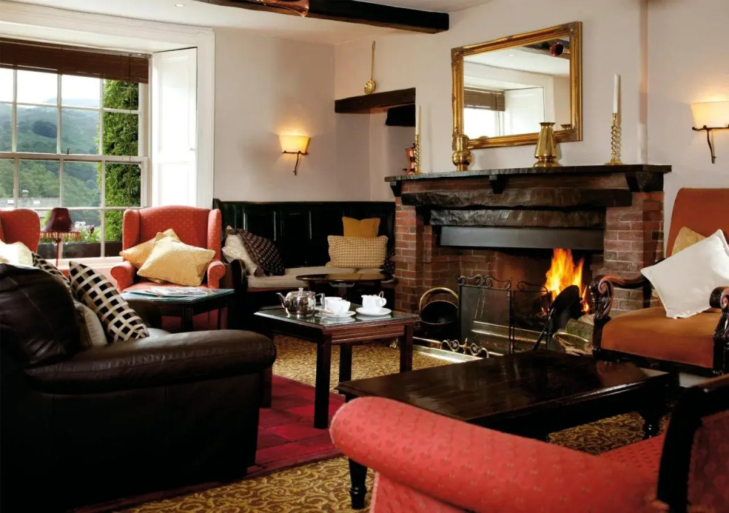 The Swan at Grasmere- The Inn Collection Group