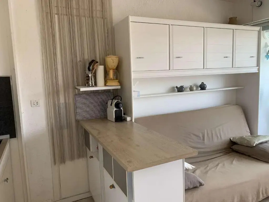 Appartement Port Camargue, 1 pièce, 4 personnes - FR-1-250-162