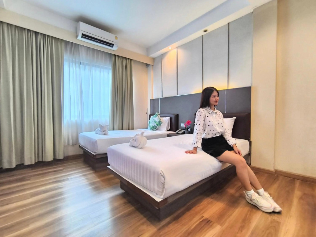 Citin Sukhumvit 11 Nana Bangkok by Compass Hospitality
