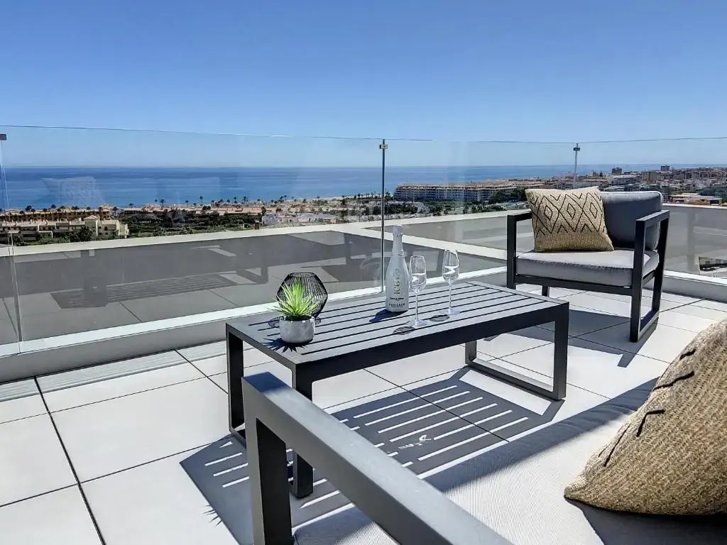 Via Celere 2334 Luxury Sea View Penthouse