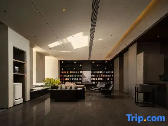 Atour Hotel Ningbo Zhenhai Kaiyuan Plaza