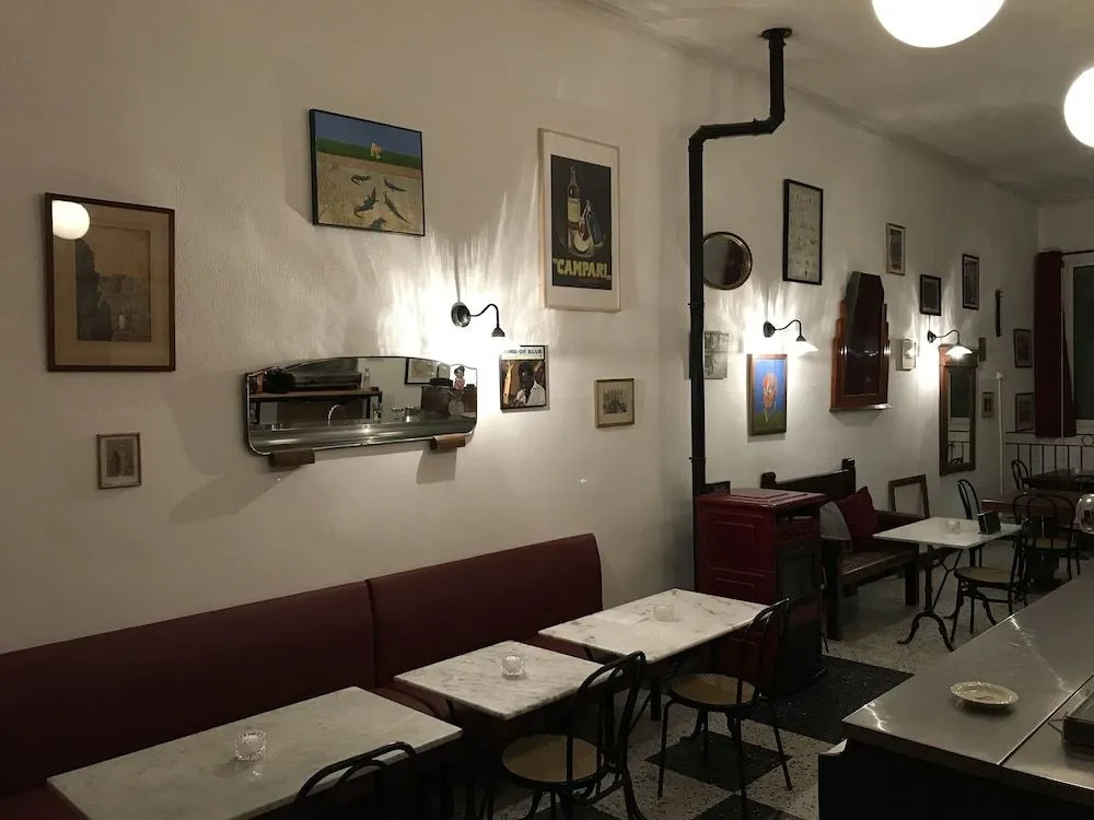 Bar des Amis