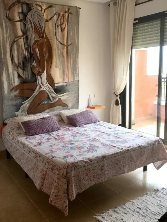 House With 3 Bedrooms in Orihuela, With Wonderful sea View, Pool Acces