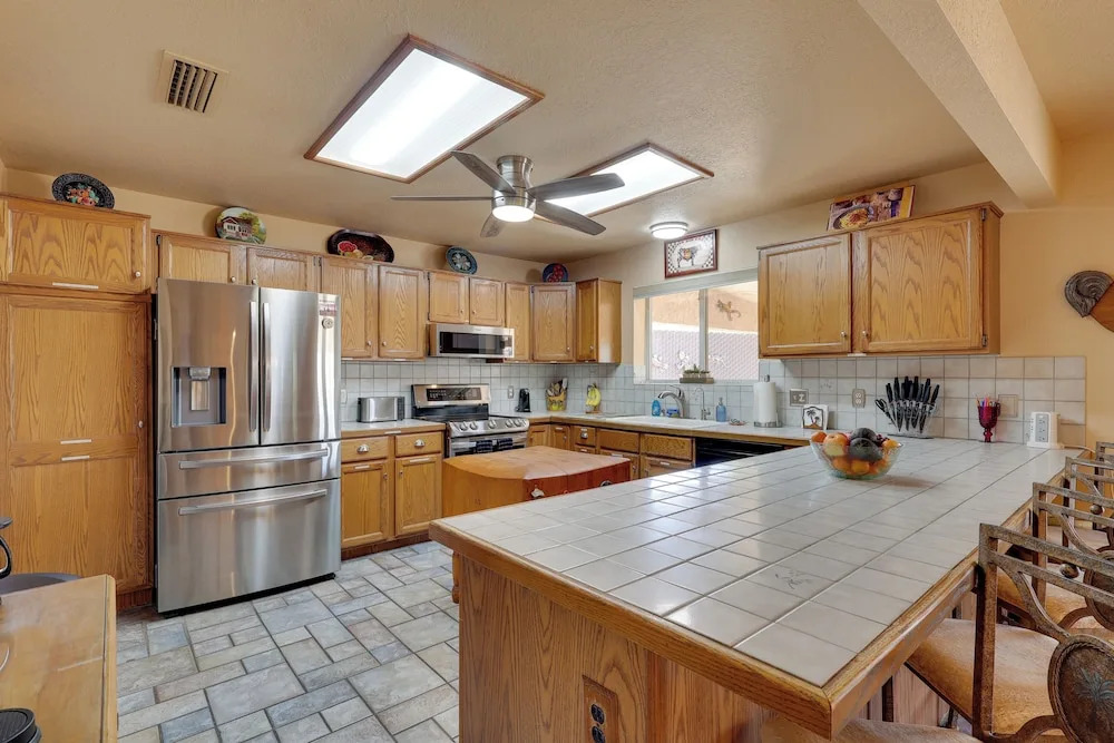 Furnished Patio, Grill & Views: Lake Havasu Home