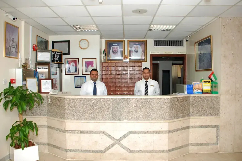 Al Buhaira Hotel Apartment