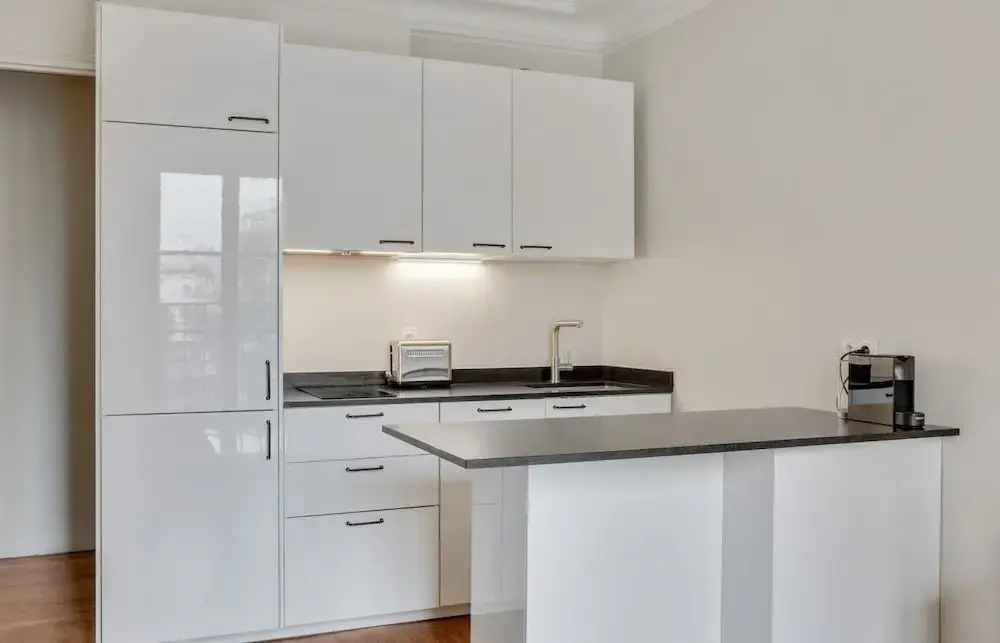 Lumineux Apt 3 pers