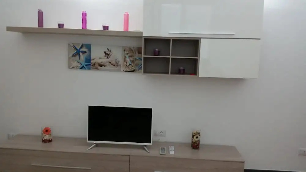 Nice Apartment With sea View in Genoa