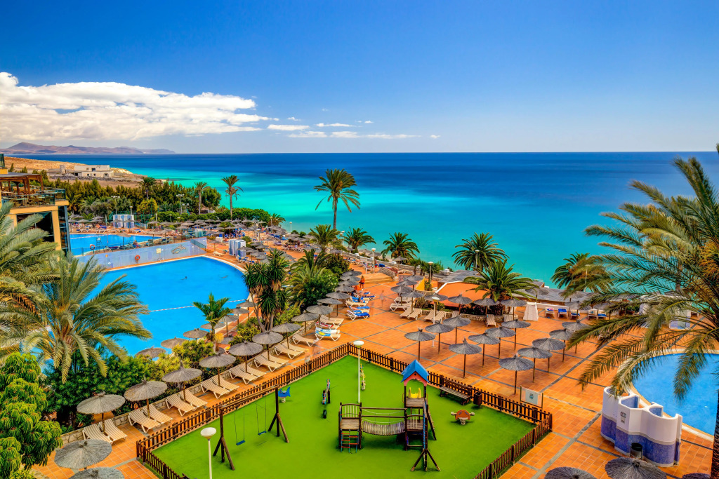 SBH Club Paraiso Playa