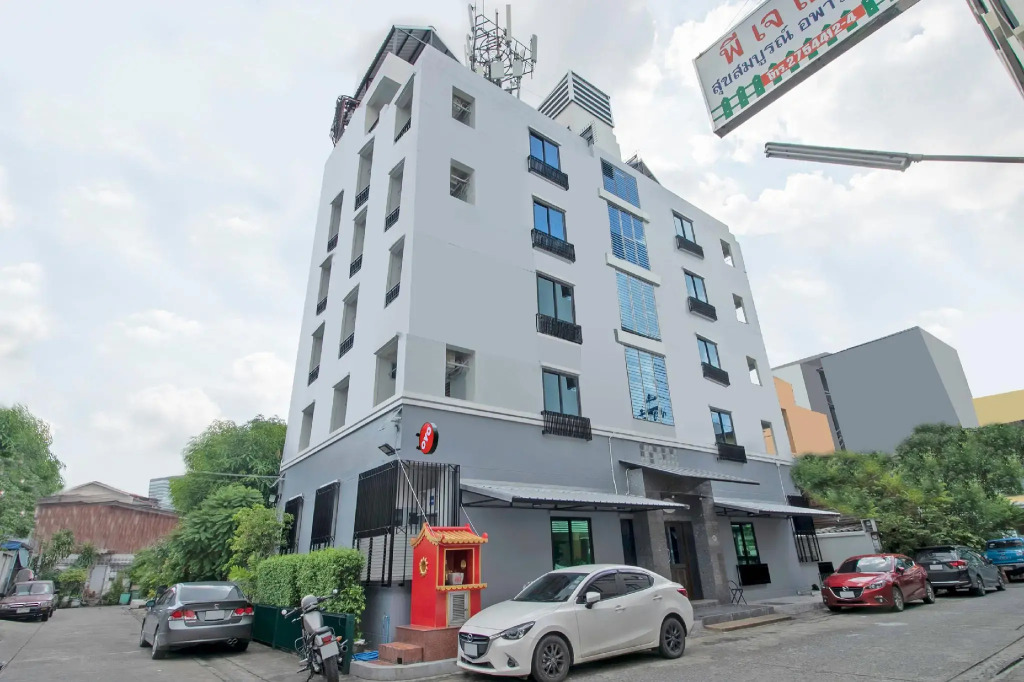 Suksomboon Residence