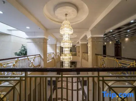Tarim Petroleum Hotel