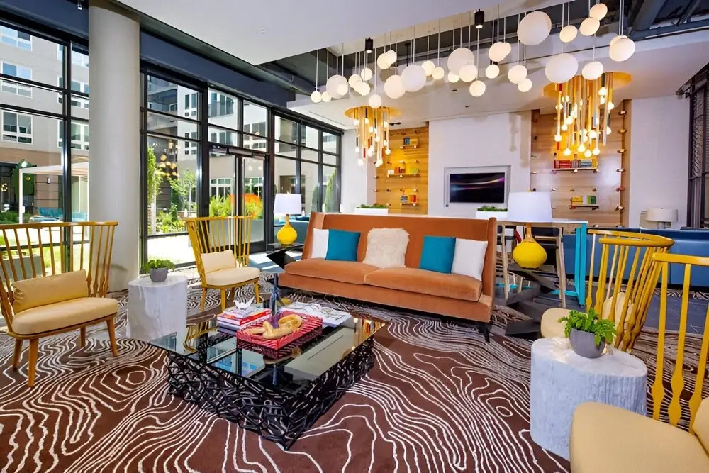 Comfort Apartments Near Capitol City