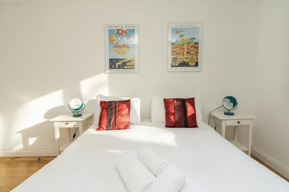 Super 1BD Garden Flat Islington London