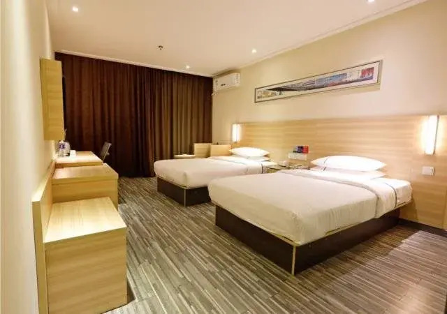 City Comfort Inn Yichang Gezhouba