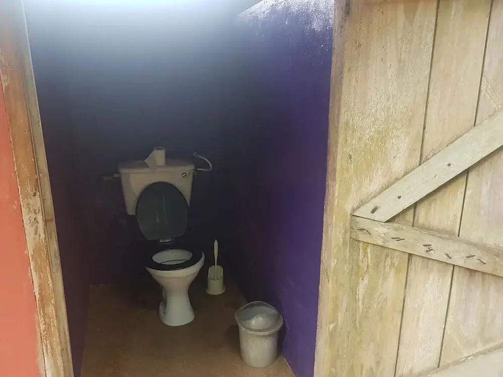 Stumble Inn Eco Lodge