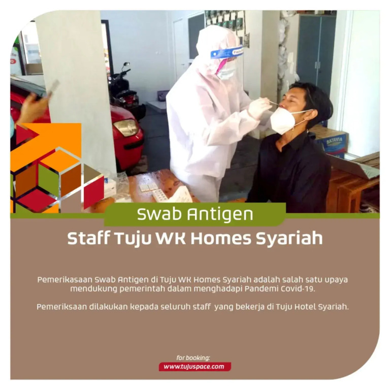 Tuju WK Homes Syariah