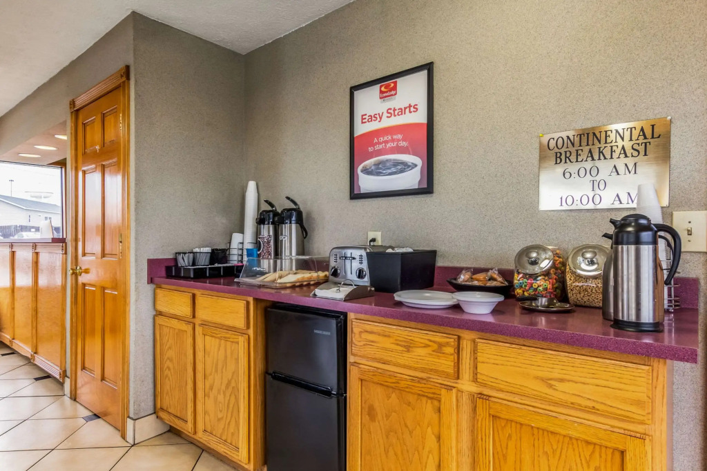 Econo Lodge Seymour