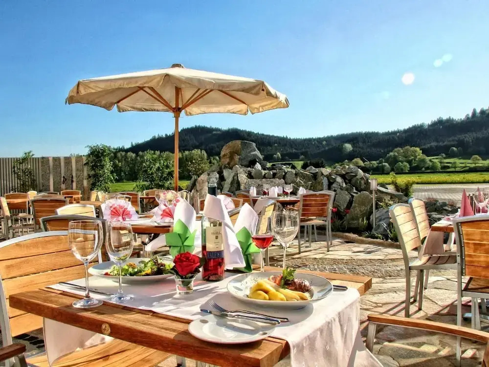 Rebhans Business und Wellness Hotel + Rebhans Klassik