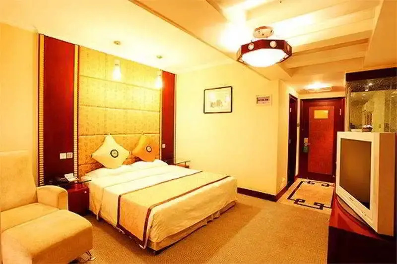 Beijing Sichuan Dragon Garden Hotel