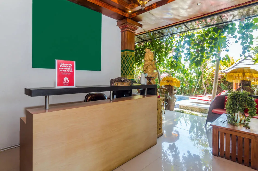 ZEN Rooms Ubud Bisma 1
