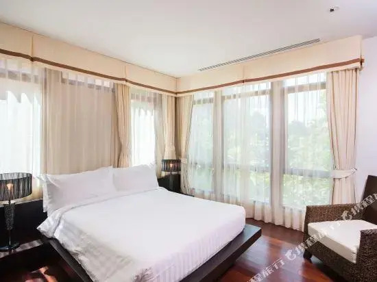 Amatapura Beachfront Villa 14, SHA Certified
