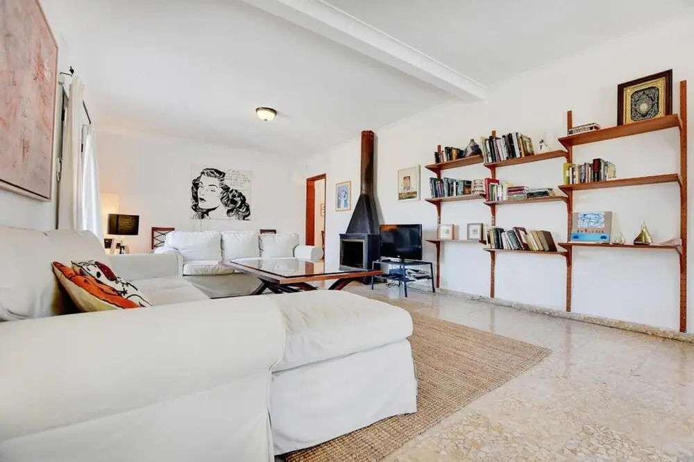 Villa - 3 Bedrooms with Pool, WiFi and Sea views - 104967